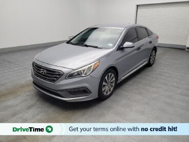 2015 Hyundai Sonata in Stone Mountain, GA 30083