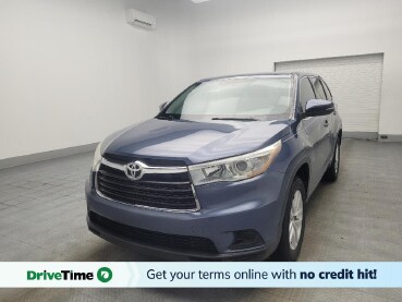 2016 Toyota Highlander in Duluth, GA 30096