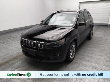 2019 Jeep Cherokee in Chattanooga, TN 37421