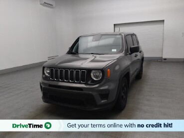 2021 Jeep Renegade in Union City, GA 30291