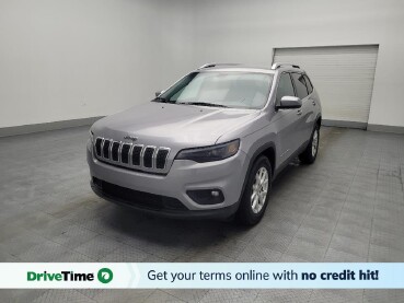 2020 Jeep Cherokee in Union City, GA 30291