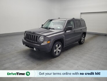 2017 Jeep Patriot in Marietta, GA 30062