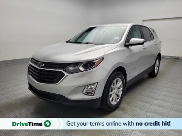 2021 Chevrolet Equinox in Fort Worth, TX 76116