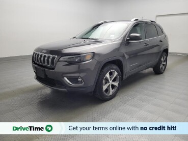 2020 Jeep Cherokee in Arlington, TX 76011