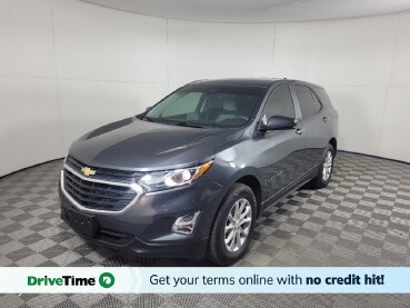 2021 Chevrolet Equinox in San Antonio, TX 78238