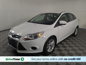 2018 Ford Focus in Houston, TX 77037