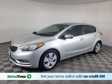 2016 Kia Forte in Houston, TX 77037