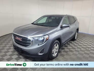 2018 GMC Terrain in San Antonio, TX 78238