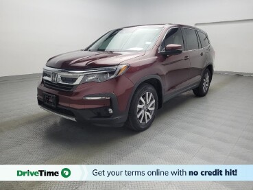 2020 Honda Pilot in Fort Worth, TX 76116