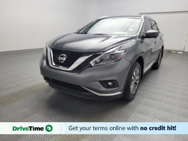 2018 Nissan Murano in Fort Worth, TX 76116