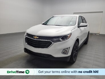 2021 Chevrolet Equinox in Arlington, TX 76011