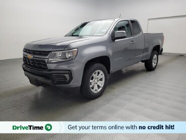 2021 Chevrolet Colorado in Fort Worth, TX 76116