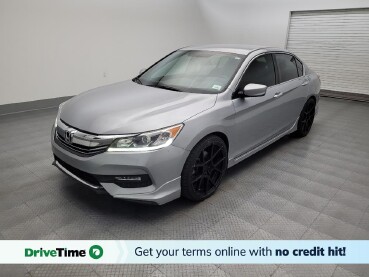 2017 Honda Accord in Tucson, AZ 85705