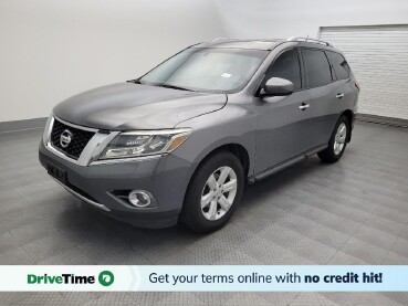 2015 Nissan Pathfinder in Mesa, AZ 85210