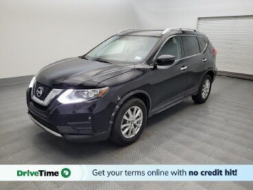 2017 Nissan Rogue in Tucson, AZ 85705