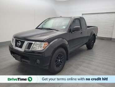 2017 Nissan Frontier in Glendale, AZ 85301