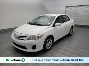 2013 Toyota Corolla in Mesa, AZ 85210