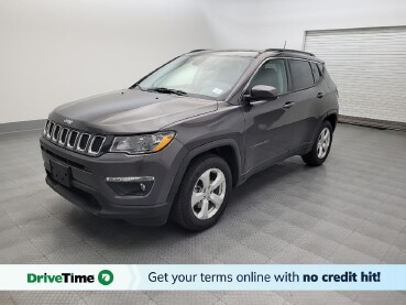 2018 Jeep Compass in Glendale, AZ 85301