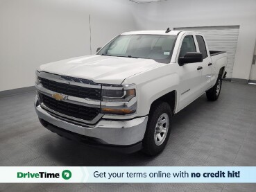 2017 Chevrolet Silverado 1500 in Cincinnati, OH 45255