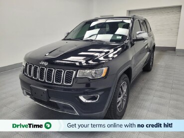 2018 Jeep Grand Cherokee in Las Vegas, NV 89104