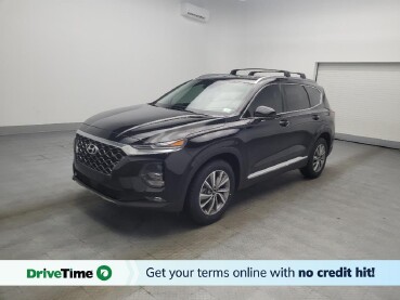 2020 Hyundai Santa Fe in Stone Mountain, GA 30083