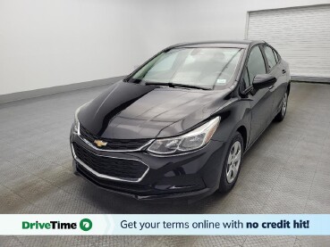 2018 Chevrolet Cruze in Orlando, FL 32808