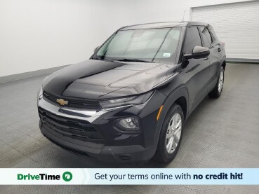 2021 Chevrolet TrailBlazer in Hialeah, FL 33014