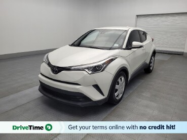 2019 Toyota C-HR in Orlando, FL 32808