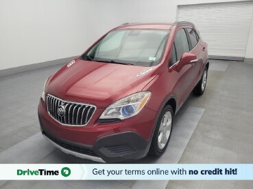 2016 Buick Encore in Jacksonville, FL 32210