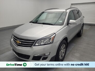 2017 Chevrolet Traverse in Jacksonville, FL 32210