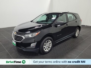 2018 Chevrolet Equinox in Raleigh, NC 27604