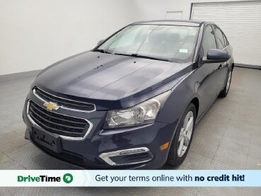 2016 Chevrolet Cruze in Greensboro, NC 27407