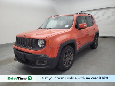 2016 Jeep Renegade in Greensboro, NC 27407