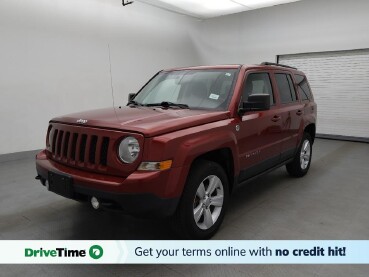 2016 Jeep Patriot in Greenville, SC 29607