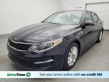 2018 Kia Optima in Greenville, SC 29607