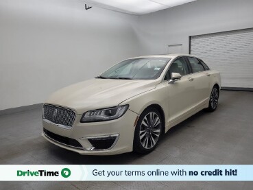 2018 Lincoln MKZ in Charlotte, NC 28213