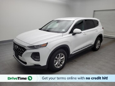 2019 Hyundai Santa Fe in Albuquerque, NM 87113