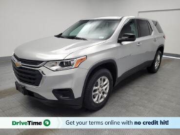 2021 Chevrolet Traverse in Lexington, KY 40509