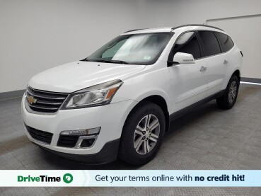 2017 Chevrolet Traverse in Lexington, KY 40509