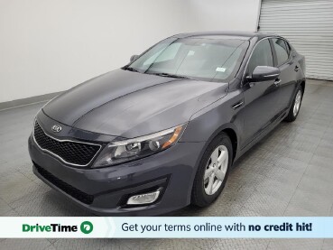 2015 Kia Optima in Houston, TX 77034