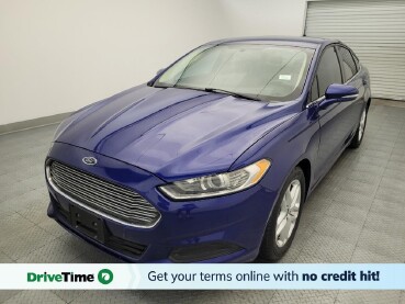 2014 Ford Fusion in Live Oak, TX 78233