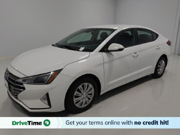 2020 Hyundai Elantra in Toledo, OH 43617