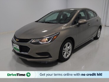 2017 Chevrolet Cruze in Toledo, OH 43617