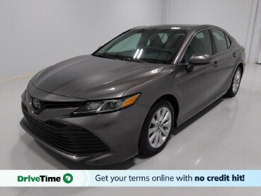 2018 Toyota Camry in Miamisburg, OH 45342