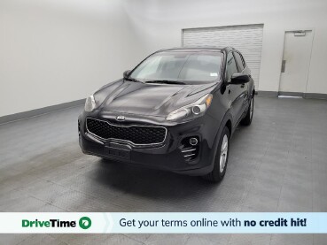 2017 Kia Sportage in Cincinnati, OH 45255