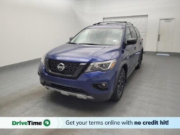 2019 Nissan Pathfinder in Cincinnati, OH 45255