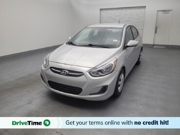 2016 Hyundai Accent in Cincinnati, OH 45255