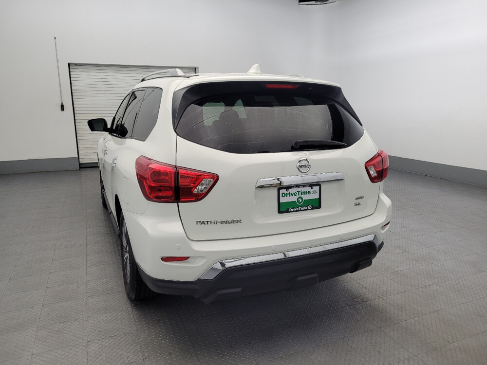 2019 Nissan Pathfinder in Plymouth Meeting, PA 19462 - 2386454 6