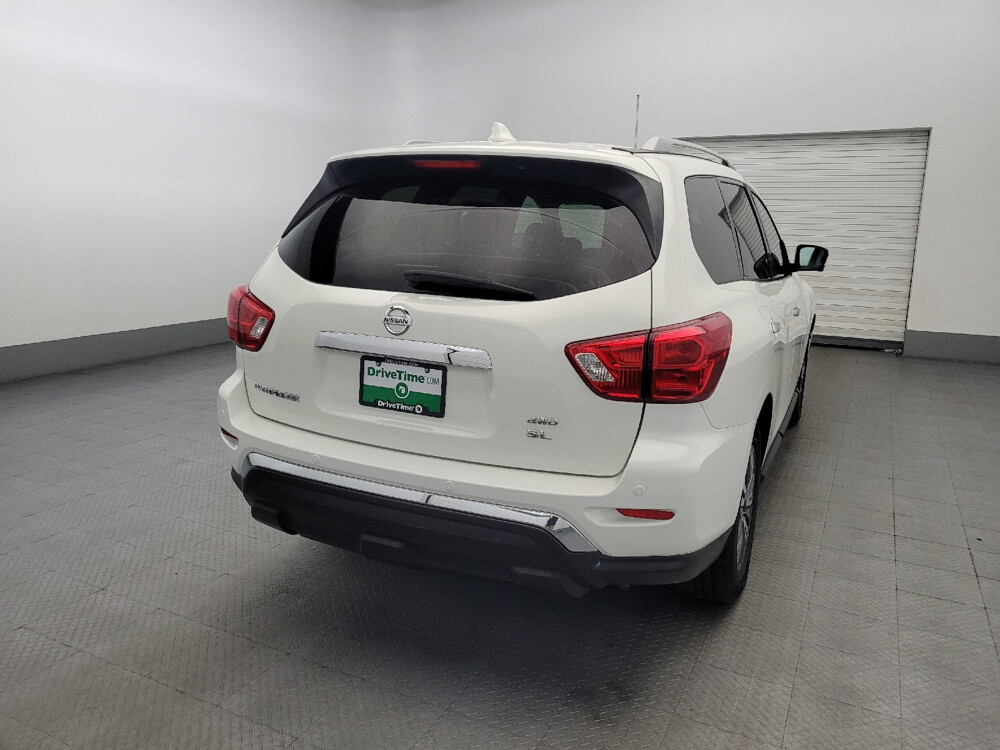 2019 Nissan Pathfinder in Plymouth Meeting, PA 19462 - 2386454 7