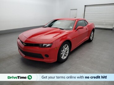 2015 Chevrolet Camaro in New Castle, DE 19720